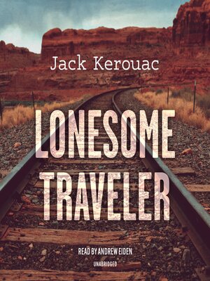 cover image of Lonesome Traveler